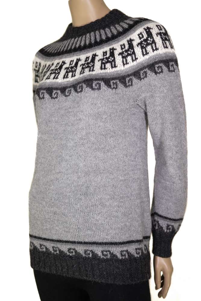 INCA MIX Sweater – Jomatex